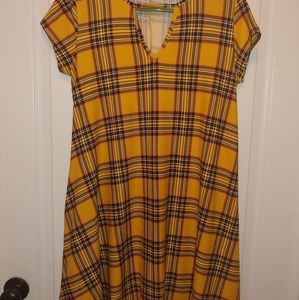 Swing, baby doll dress